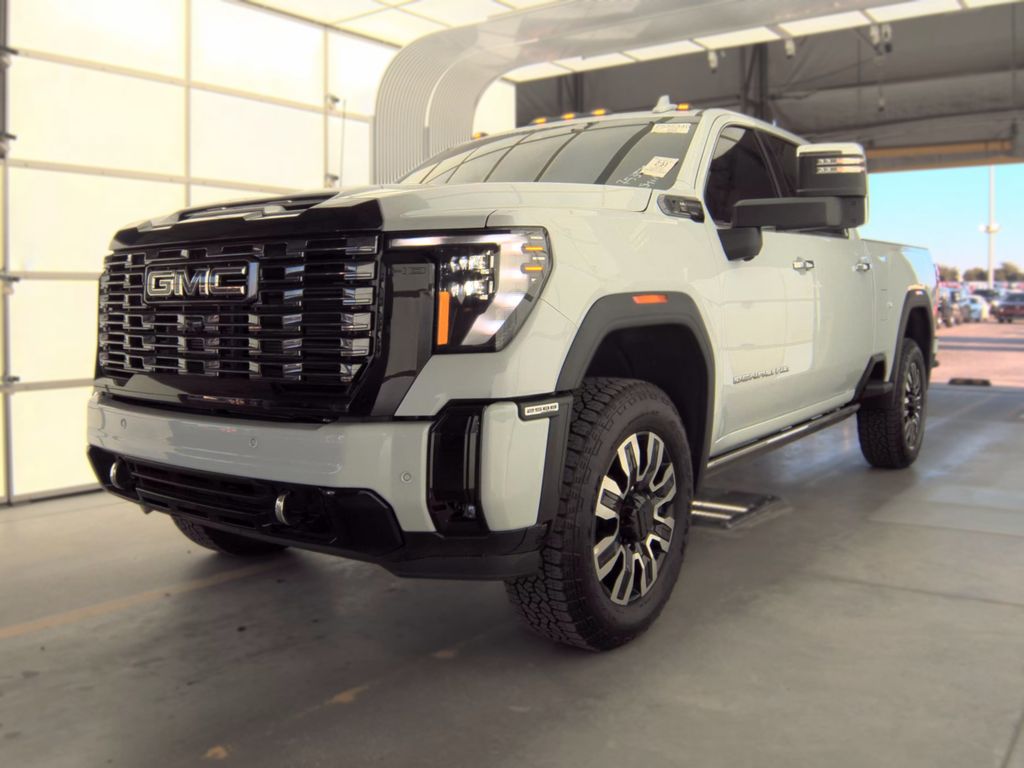 2026 GMC Sierra 25 Denali ULT photo
