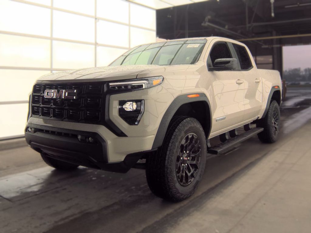 2026 GMC Canyon Elevation photo