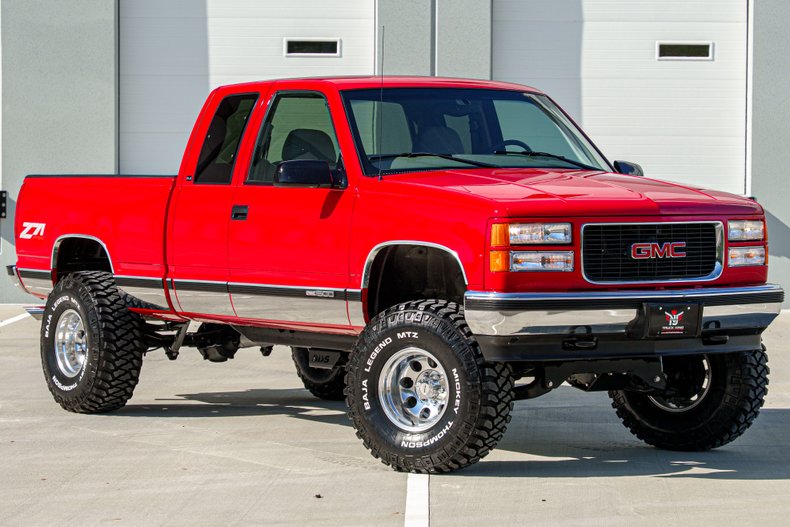 1998 GMC Sierra 1500 Base photo