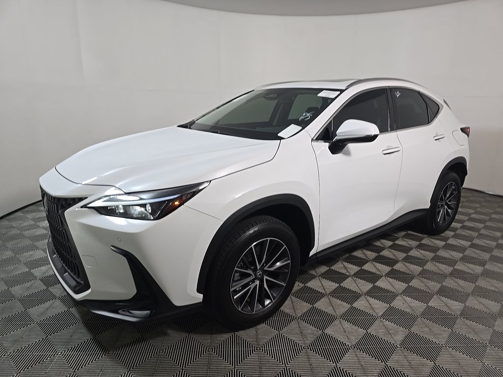 2026 Lexus NX NX 350 Premium photo