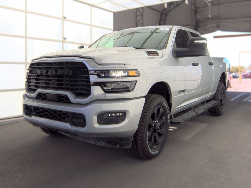 2026 Ram 2500 BIG Horn photo