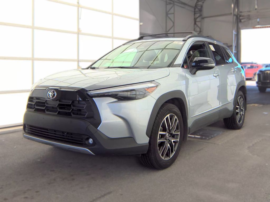 2026 Toyota Corolla XLE photo