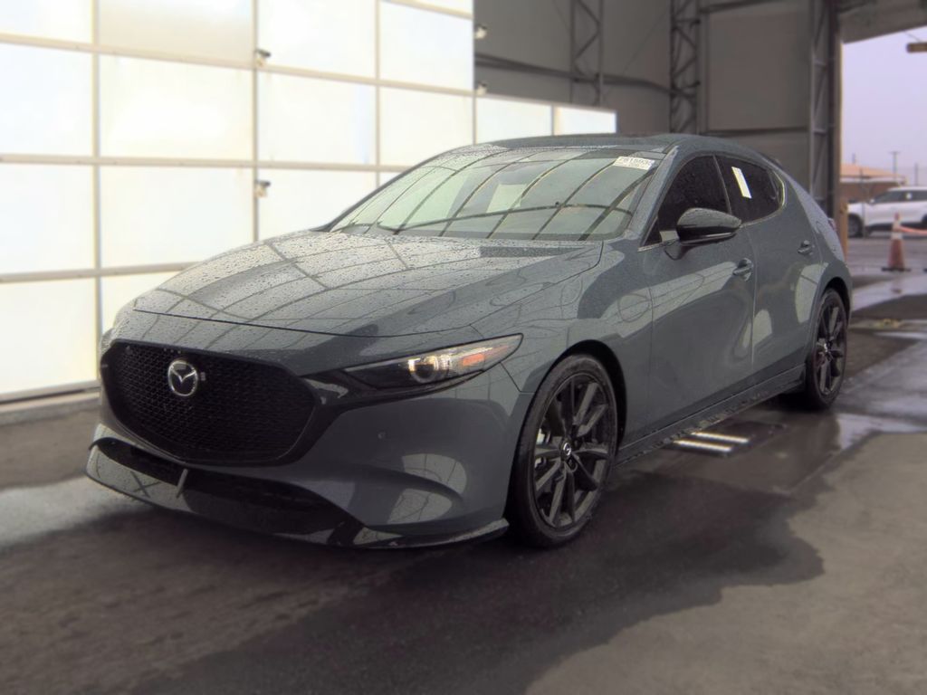 2026 MAZDA Mazda3 Premium + photo