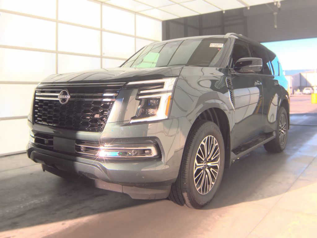 2026 Nissan Armada SL photo