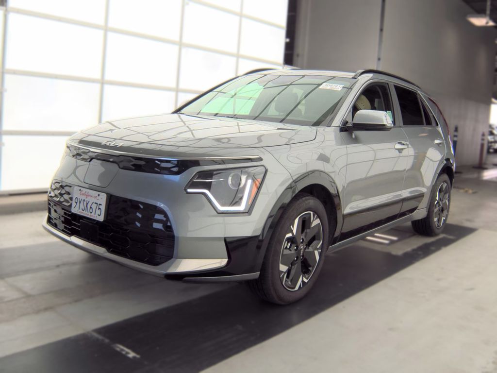 2026 Kia Niro Wind photo
