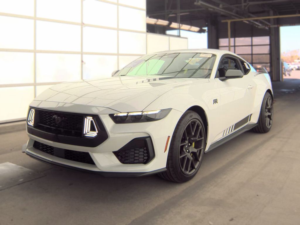2026 Ford Mustang CPE ECO Prem photo
