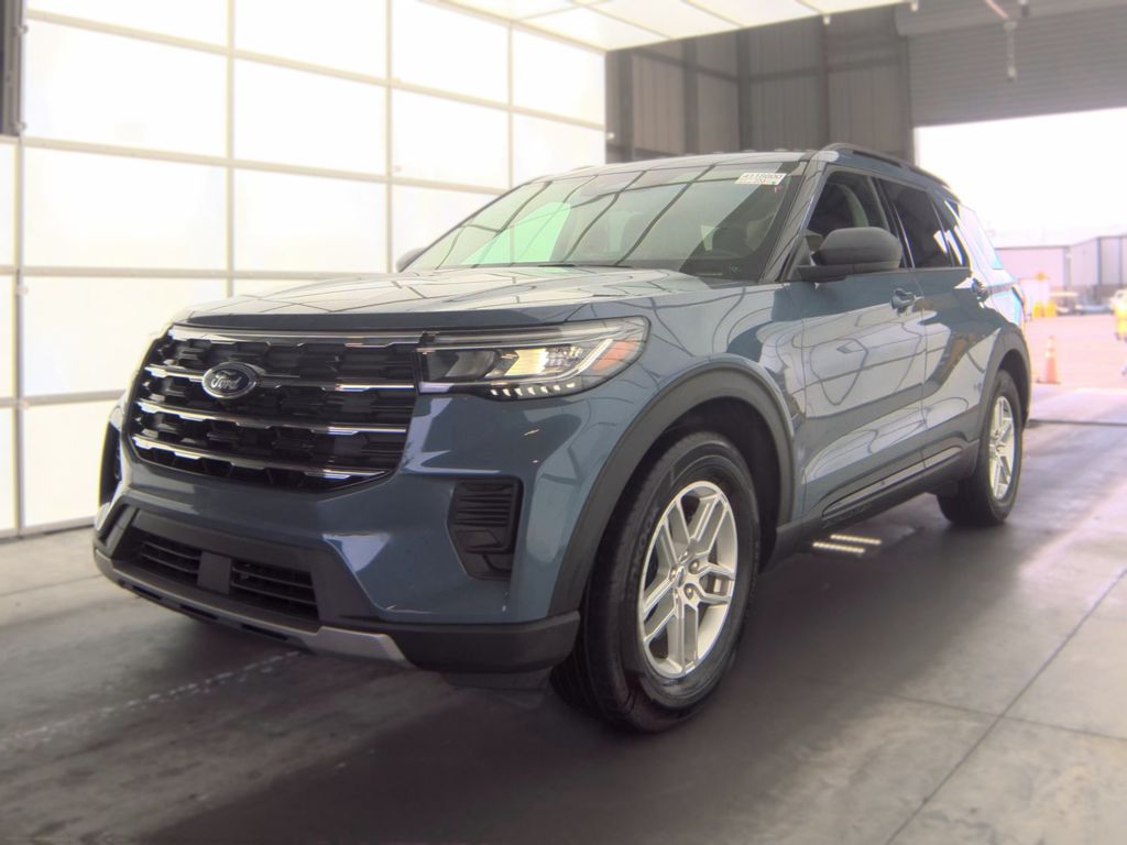 2026 Ford Explorer Active photo