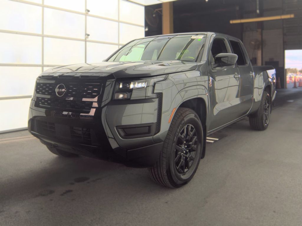 2026 Nissan Frontier SV photo