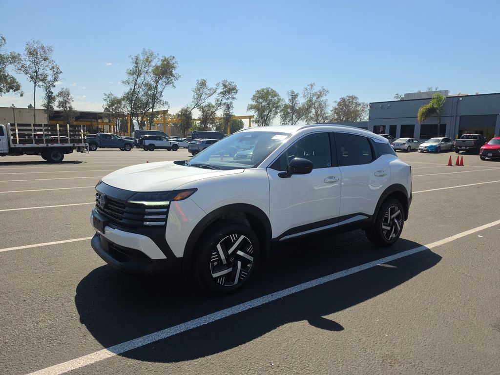 2026 Nissan Kicks SV photo