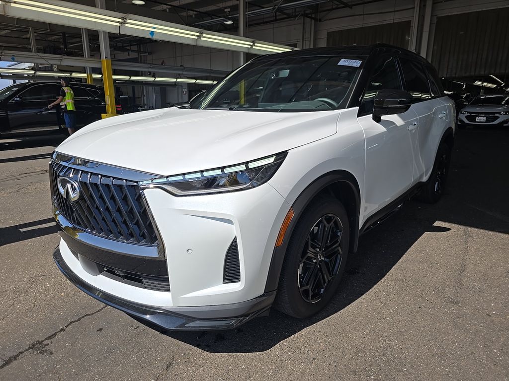 2026 INFINITI QX60 Sport photo