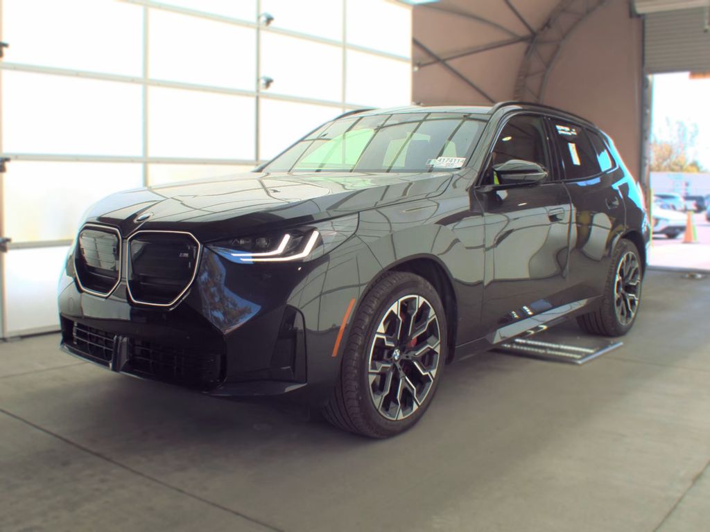2026 BMW X3 M50 Xdrive photo