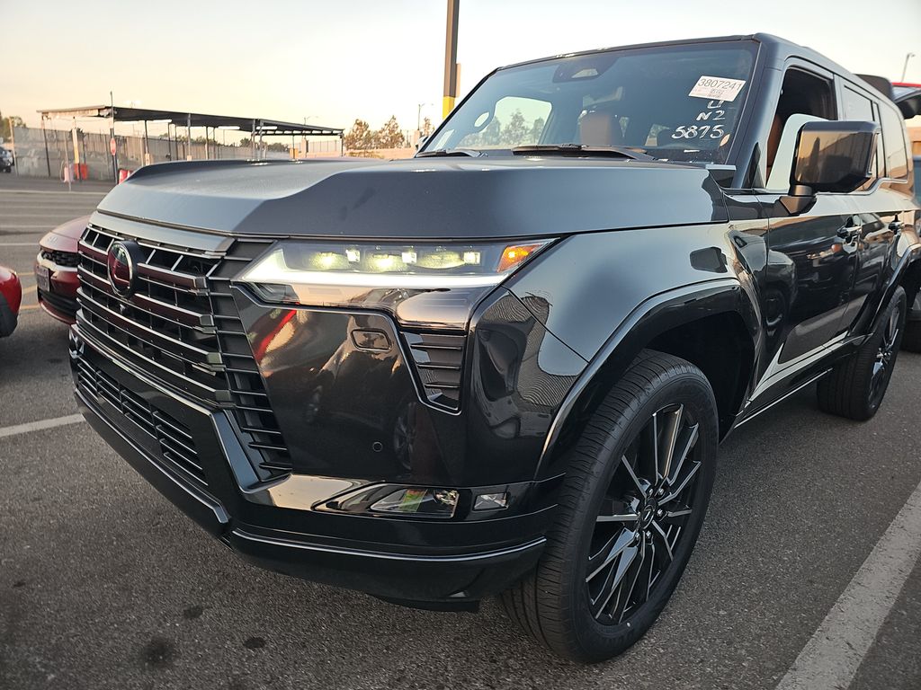 2026 Lexus GX Luxury+ photo