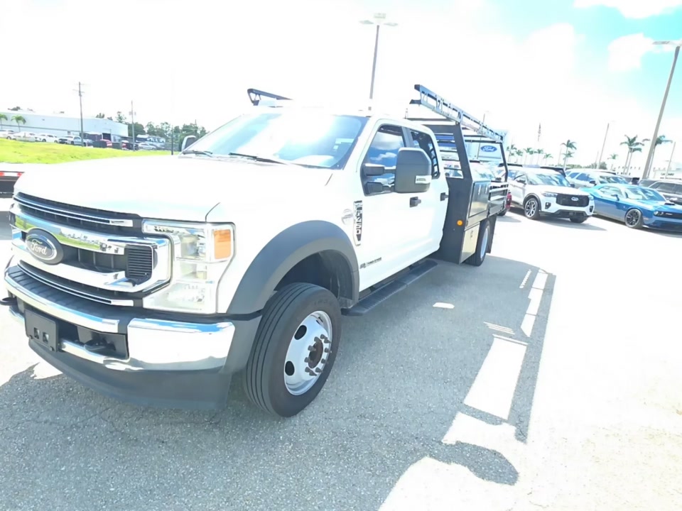 2022 Ford F-450 XL photo