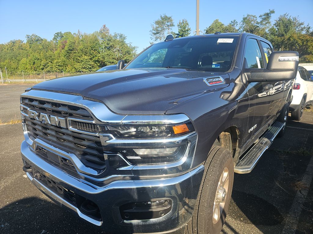 2026 Ram 2500 BIG Horn photo