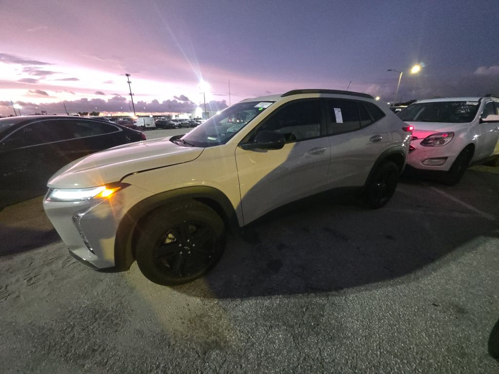 2026 Chevrolet Trax Activ photo