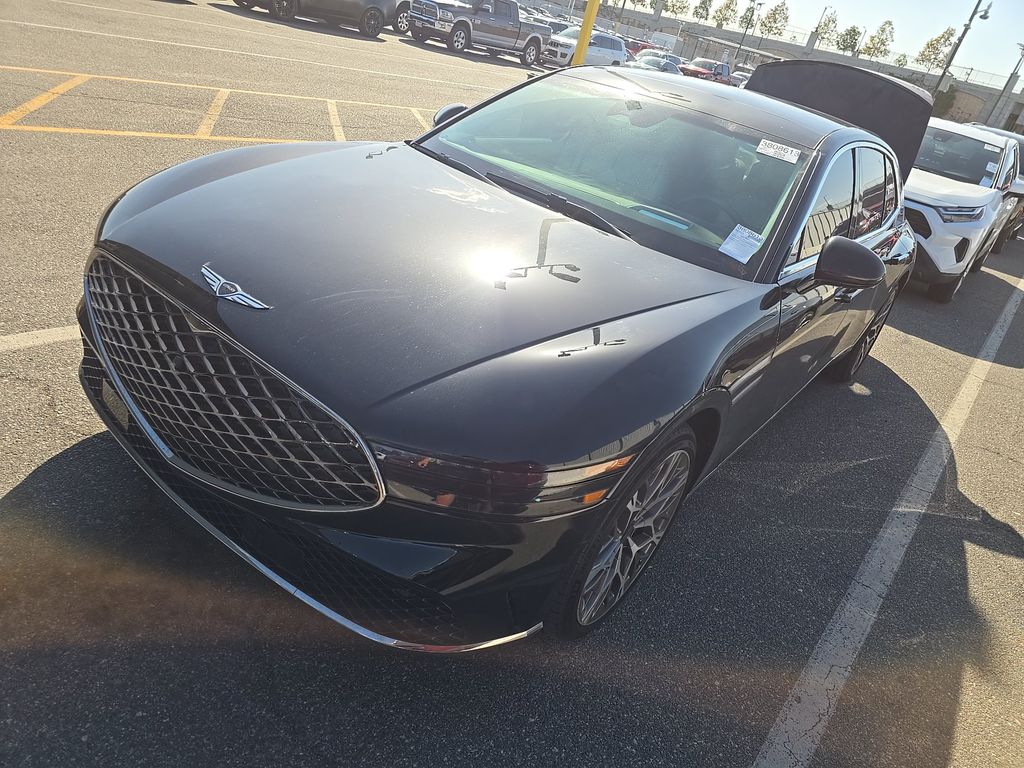 2026 Genesis G90 E-SC photo