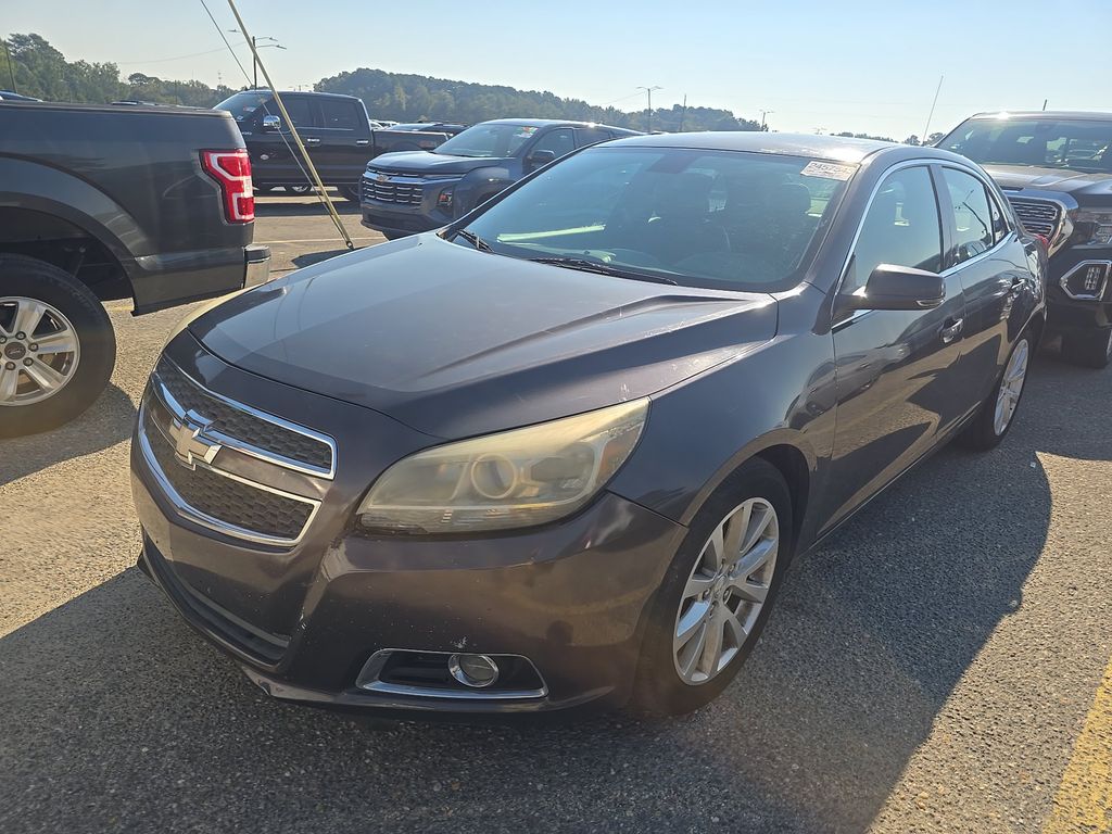 2013 Chevrolet Malibu LT photo