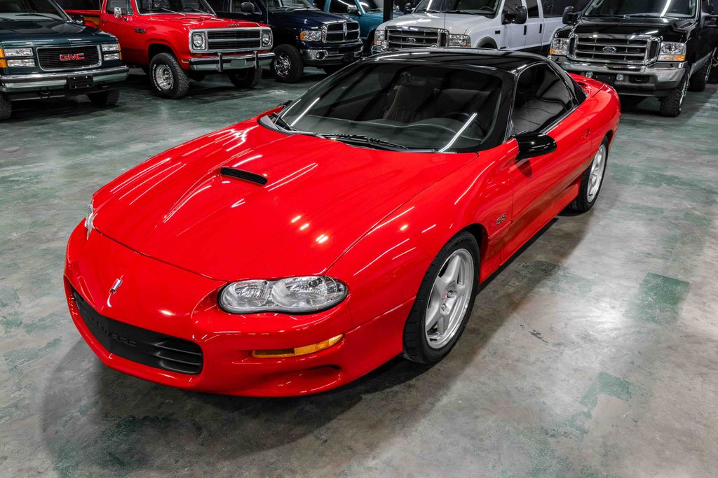 1998 Chevrolet Camaro Z28 photo