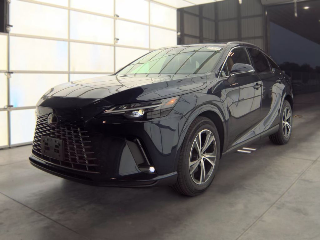 2026 Lexus RX 350 Premiu photo