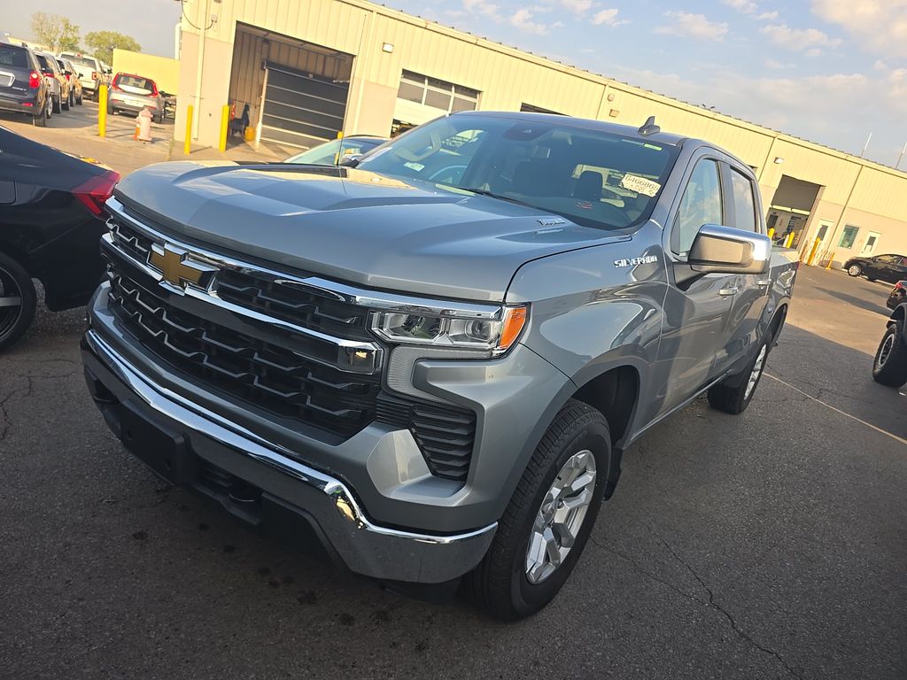 2026 Chevrolet 1500 LT photo