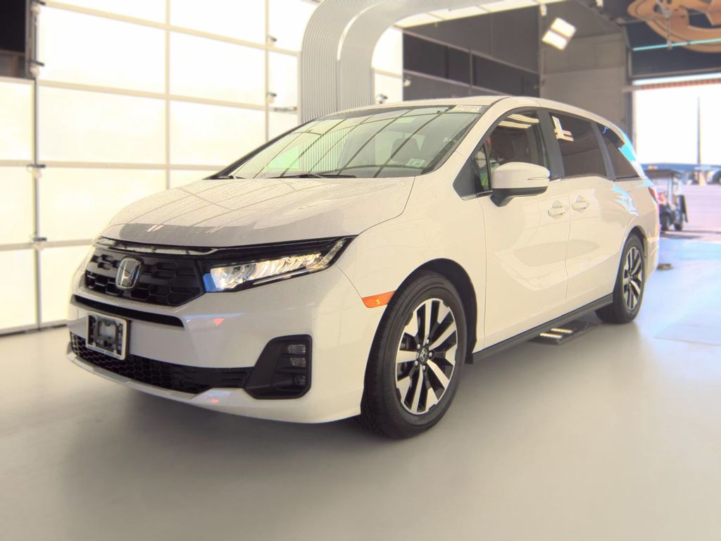 2026 Honda Odyssey EX-L photo