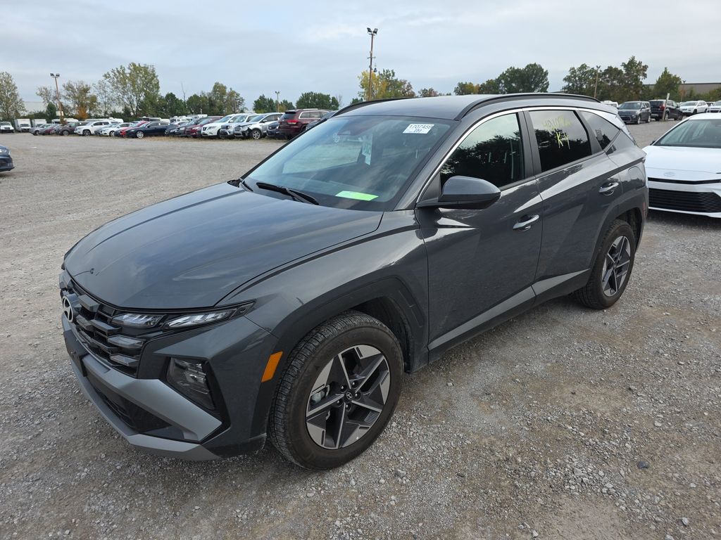 2026 Hyundai Tucson Sel+ SEL Plus photo