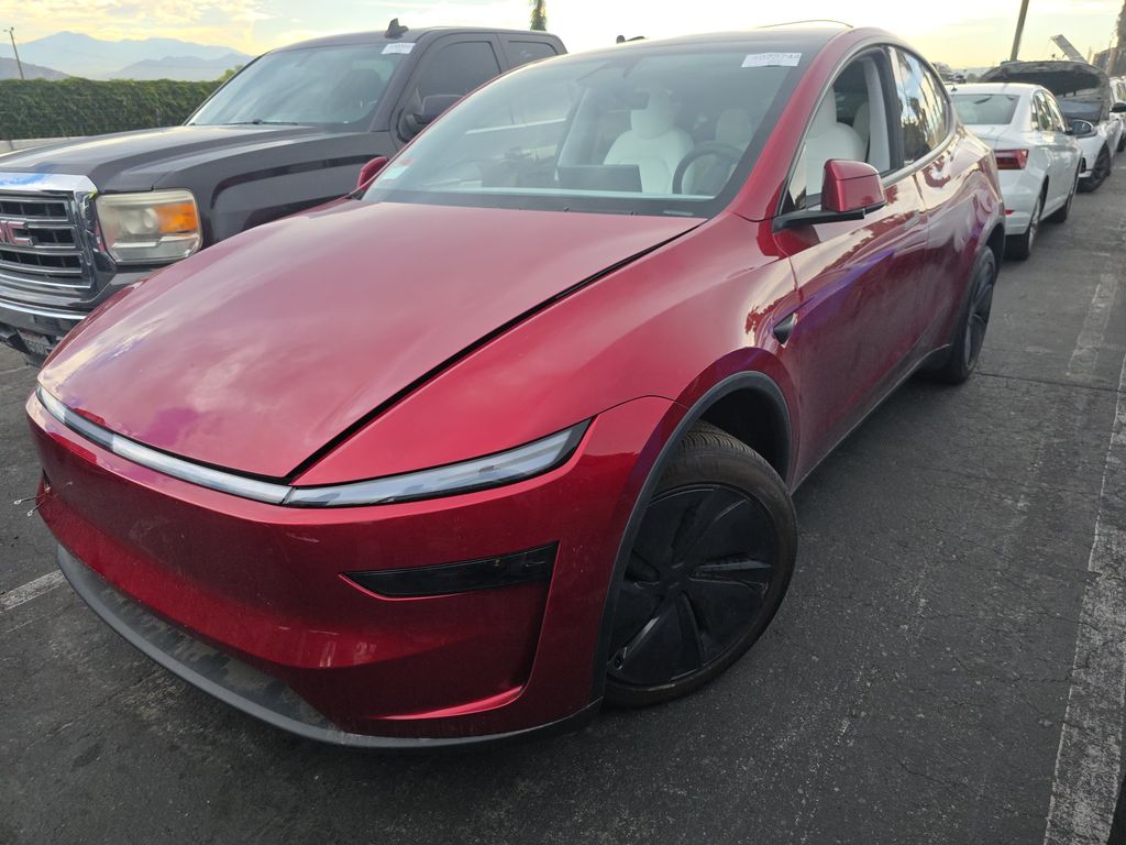 2026 Tesla Model Y Standard photo