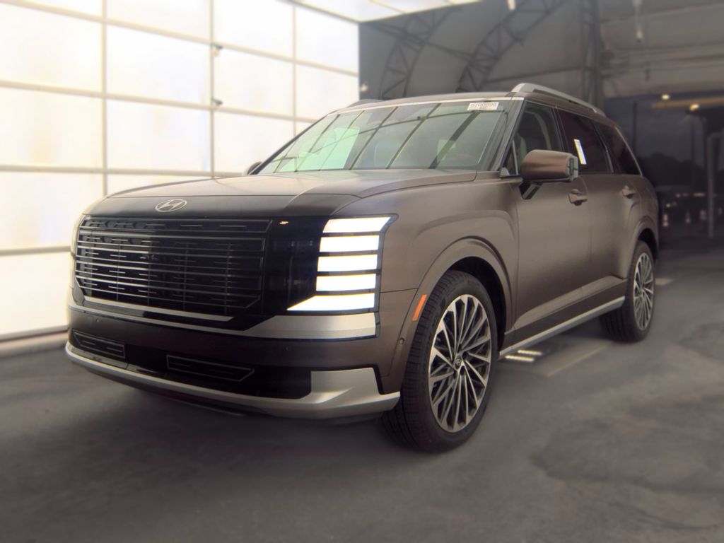 2026 Hyundai Palisade Calligraph photo