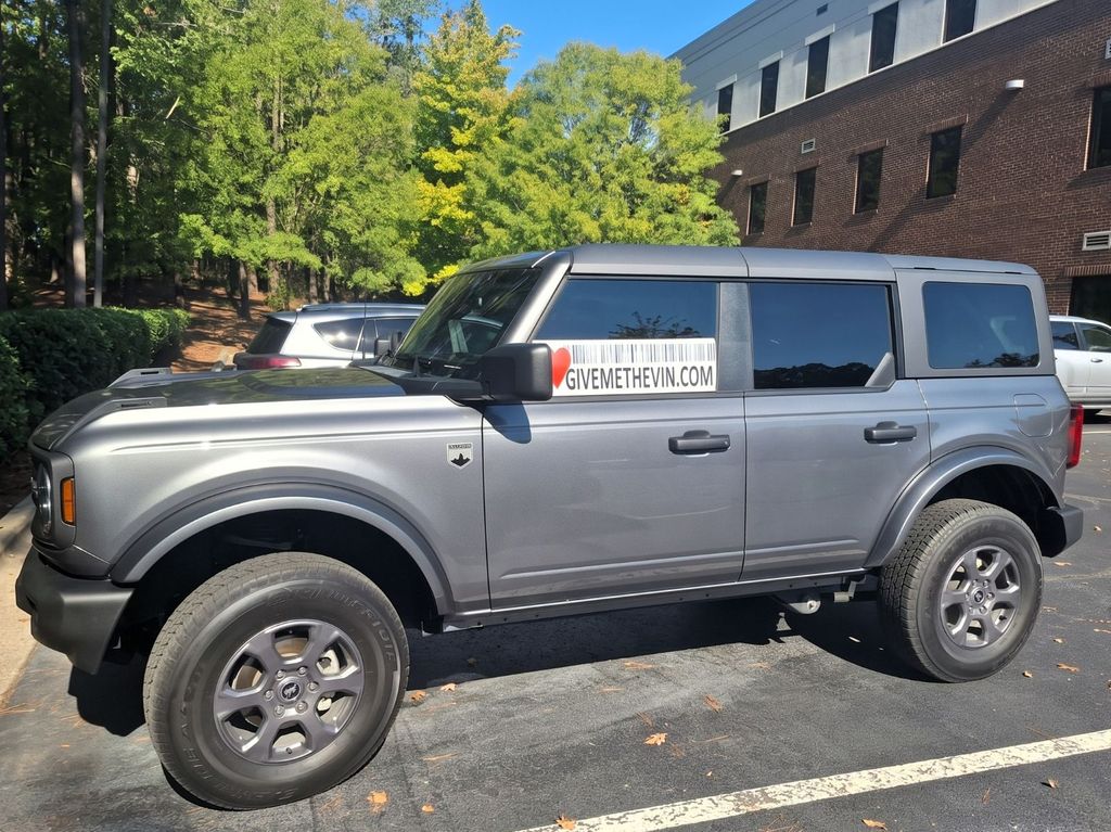 2026 Ford Bronco BIG Bend photo
