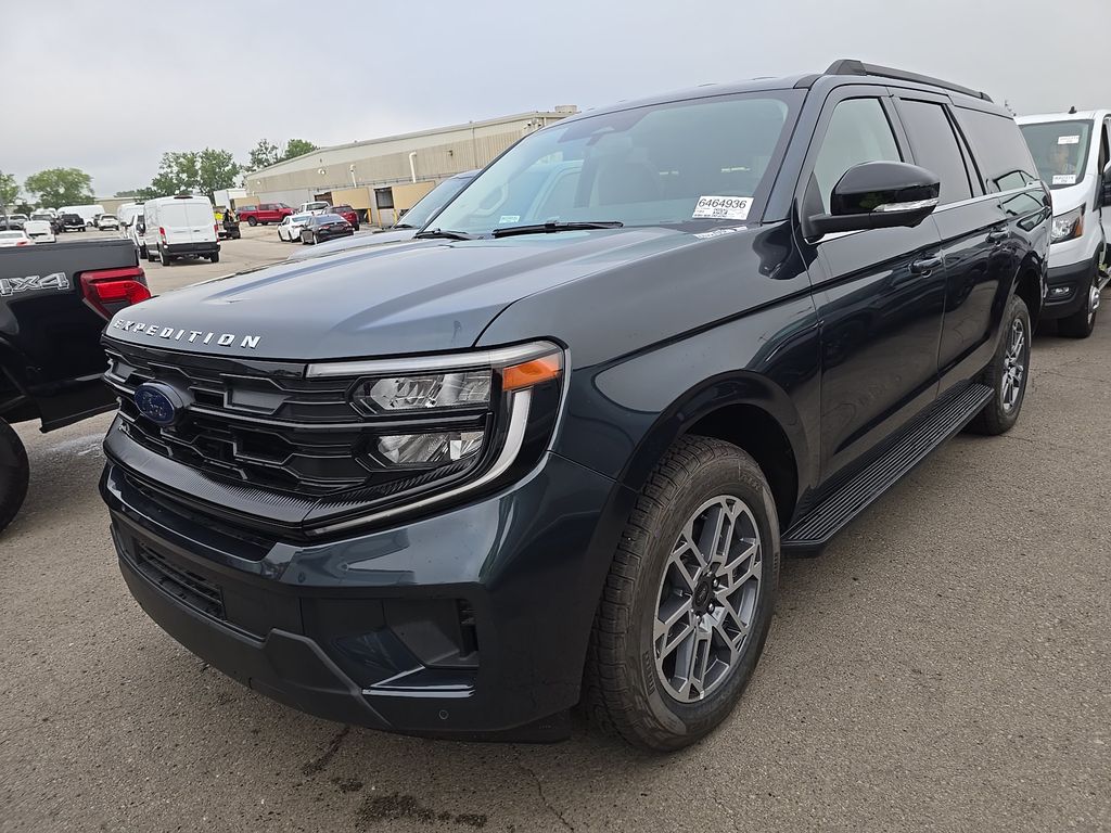 2026 Ford Expedit MAX Active photo