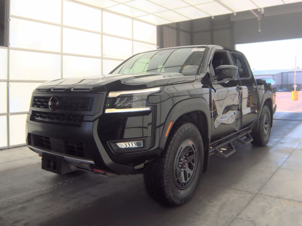 2026 Nissan Frontier PRO-4X photo