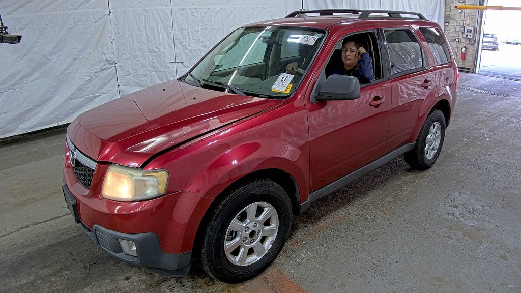 2009 MAZDA Tribute Touring photo