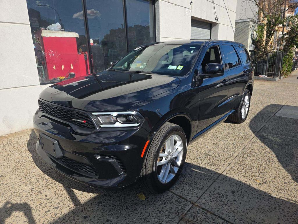 2026 Dodge Durango GT photo