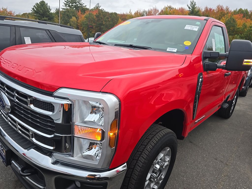 2026 Ford F-250 XLT photo