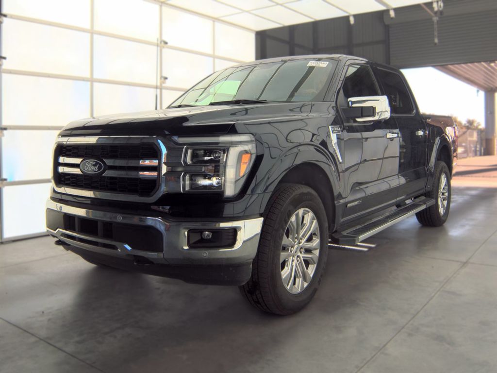 2026 Ford F-150 Lariat photo