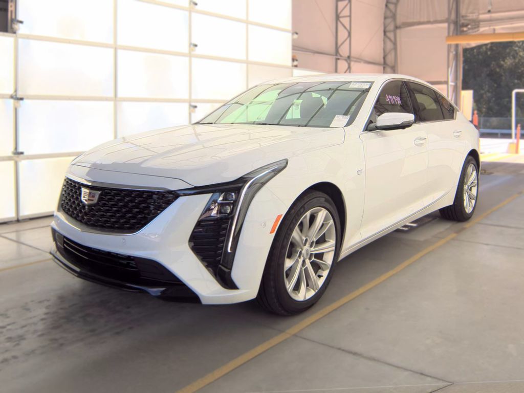 2026 Cadillac CT5 Prem LUX photo