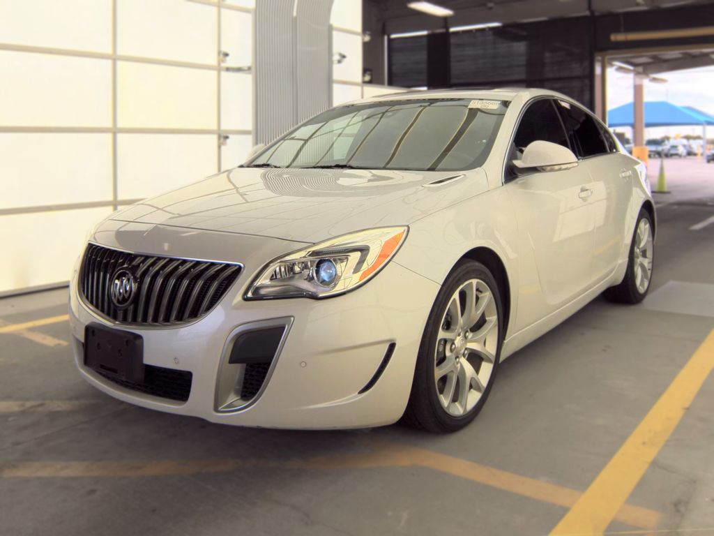 2017 Buick Regal GS photo