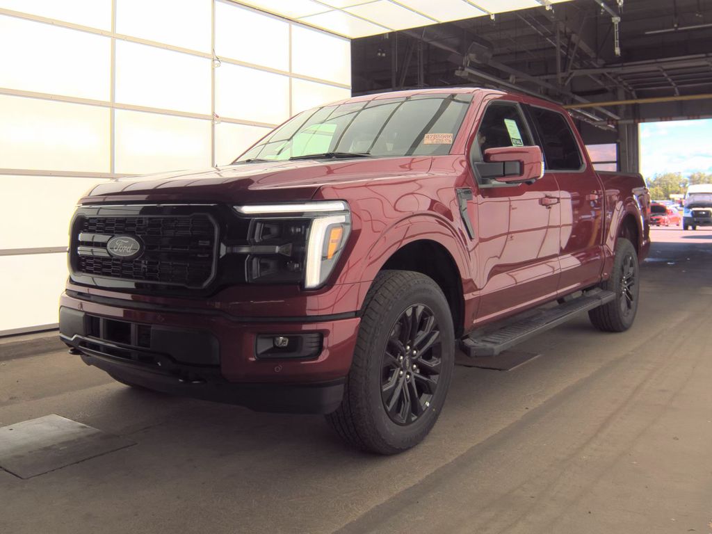 2026 Ford F-150 Lariat photo