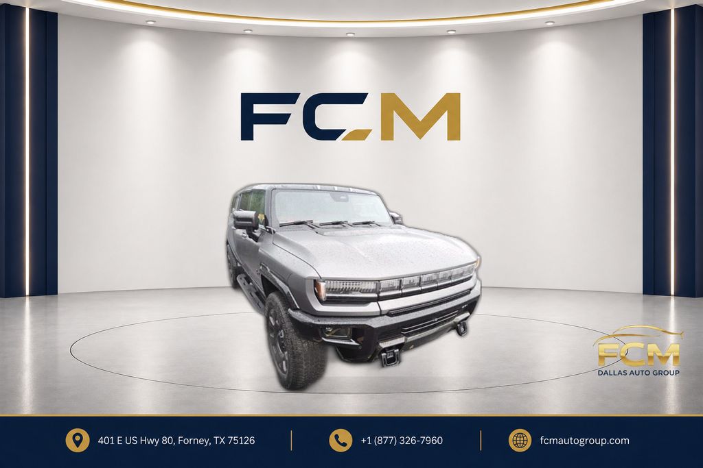 2026 GMC Hummer 3X photo