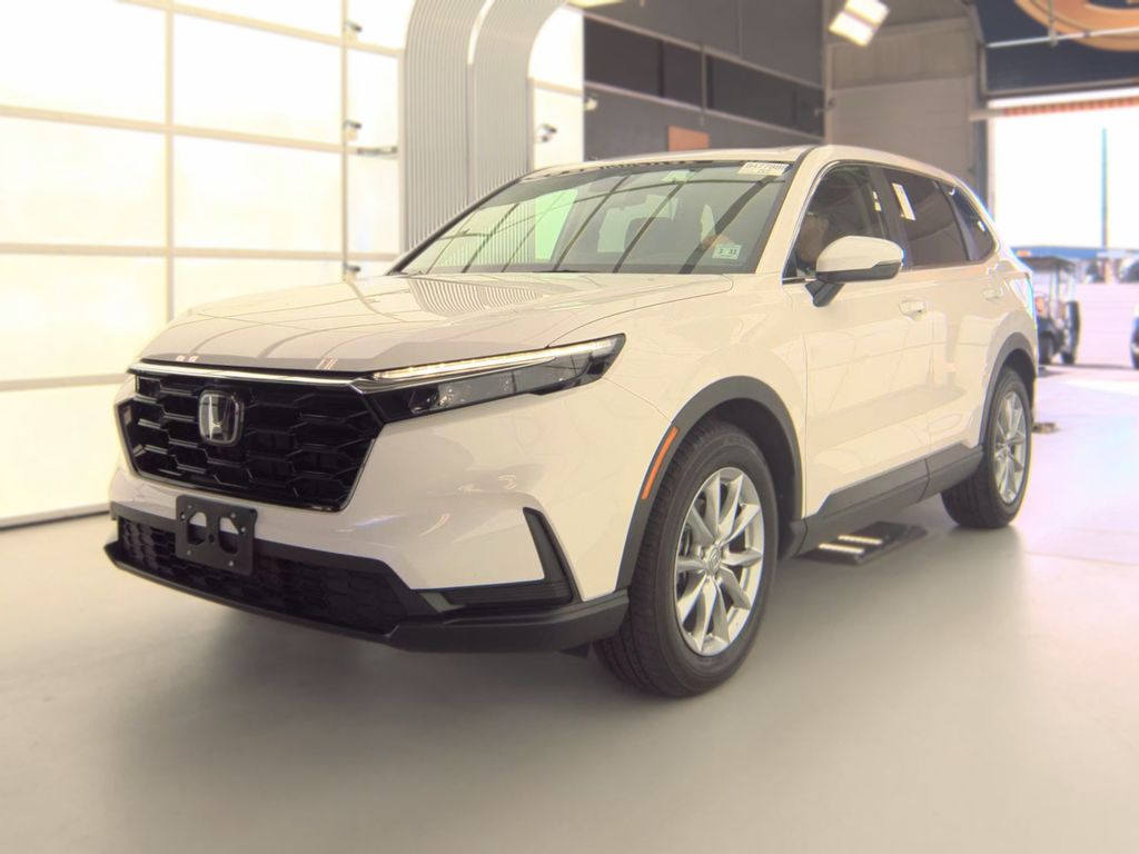 2026 Honda CR-V EX photo