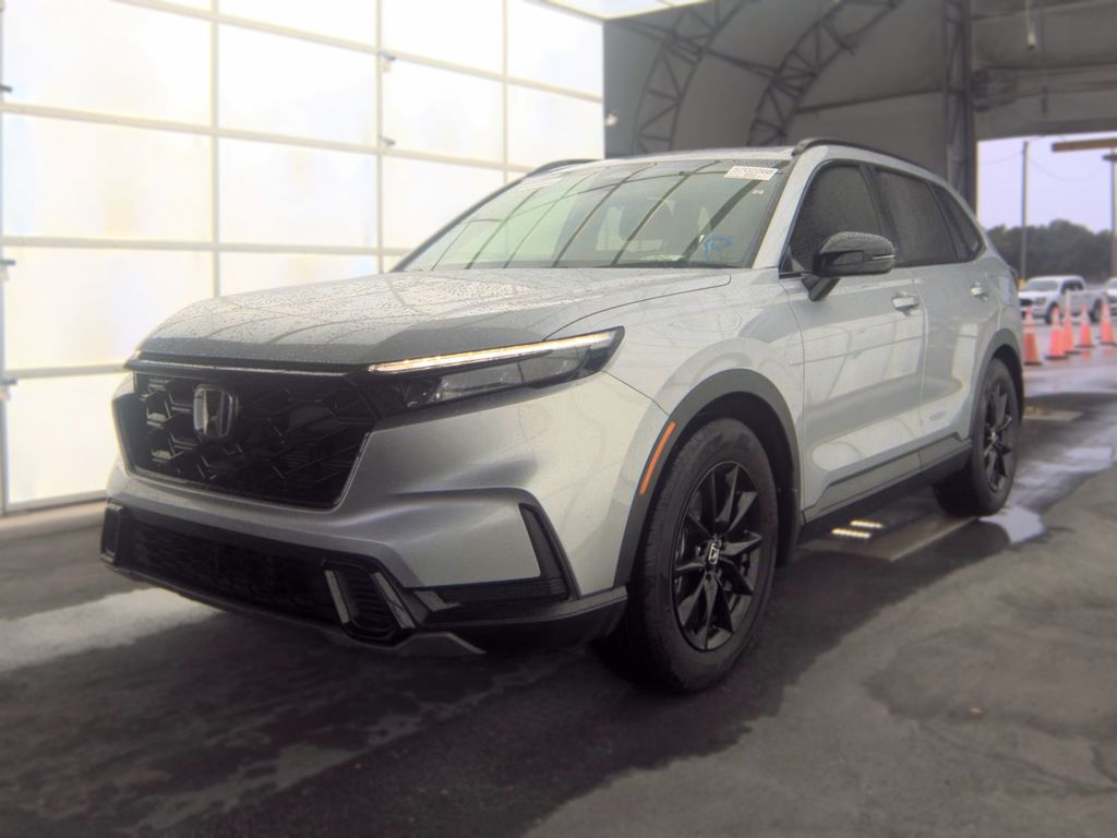 2026 Honda CR-V Sport photo