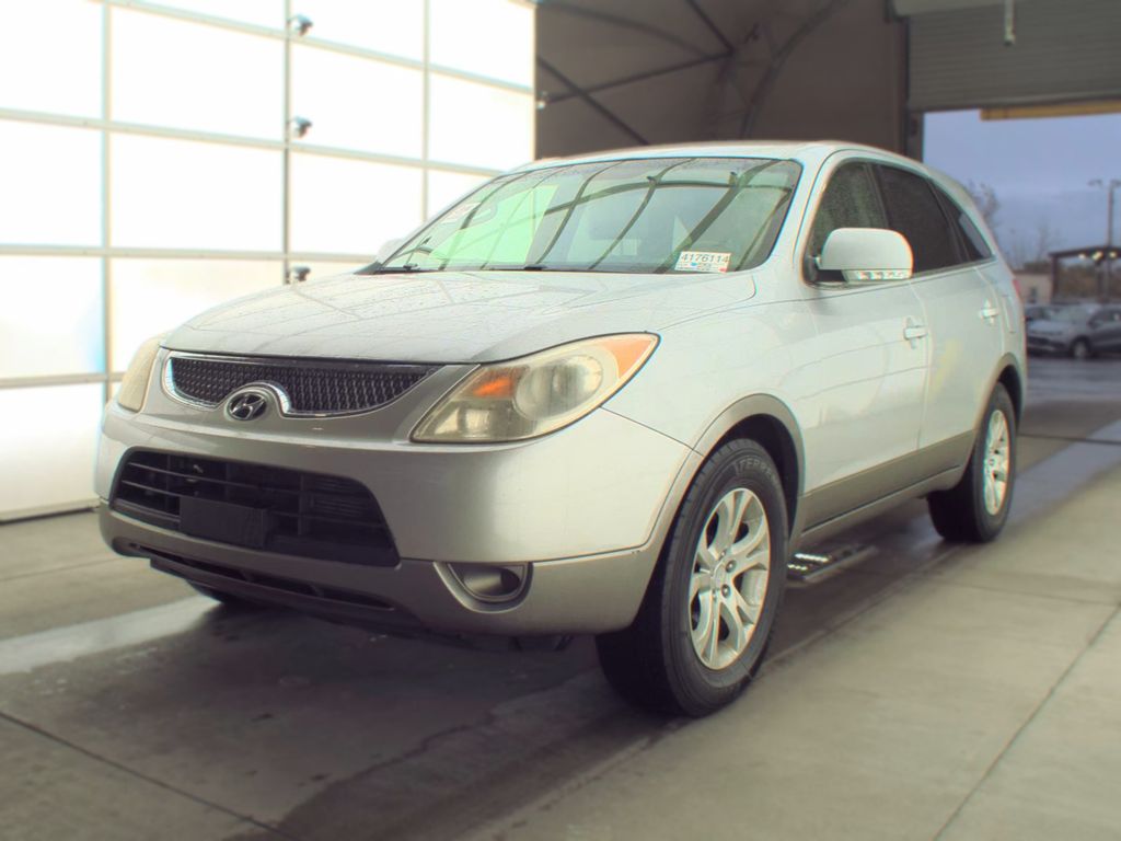 2008 Hyundai Veracruz Limited photo