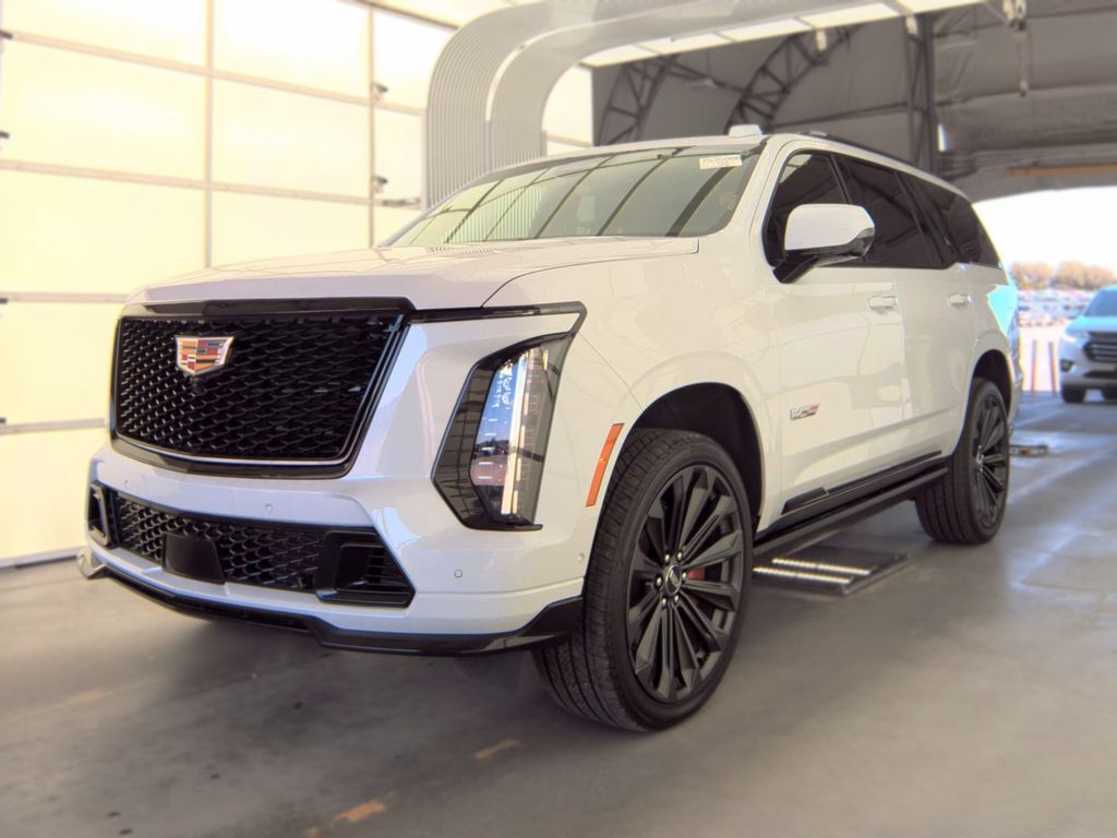 2026 Cadillac Escalade V-Series photo