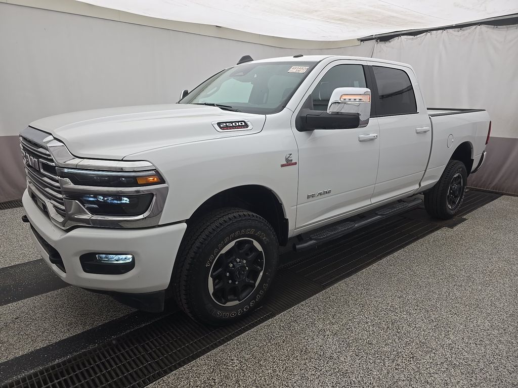 2026 Ram 2500 Laramie photo
