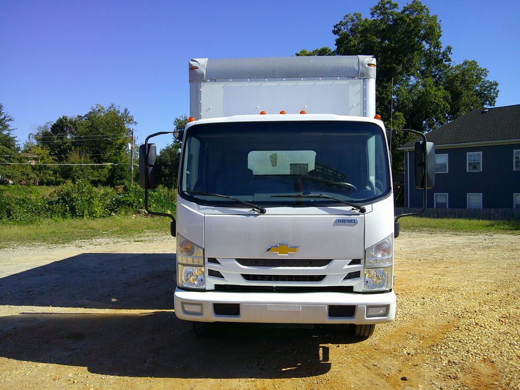2020 Chevrolet 4500HD Base photo