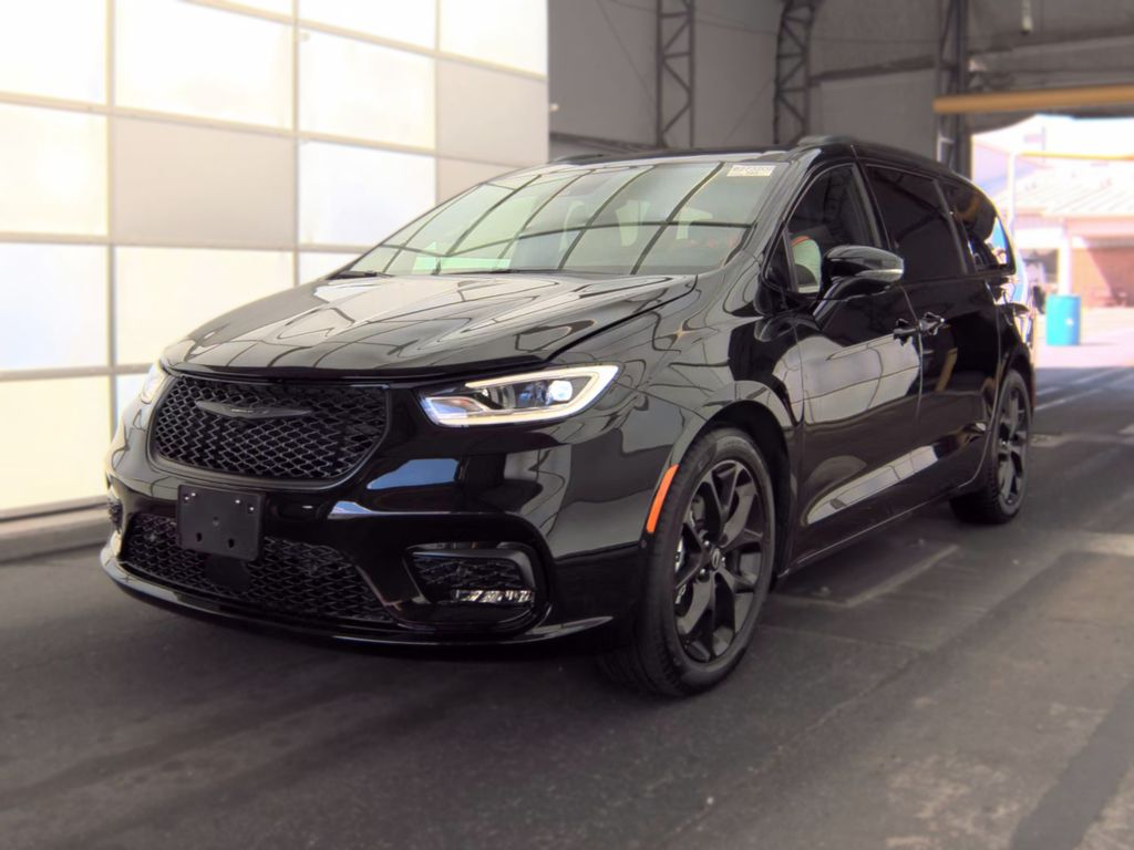 2026 Chrysler Pacifica Limited photo