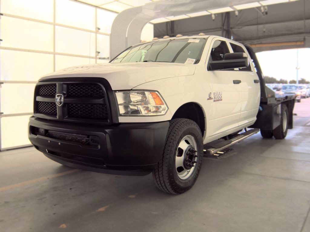 2018 Ram 3500 Tradesman photo