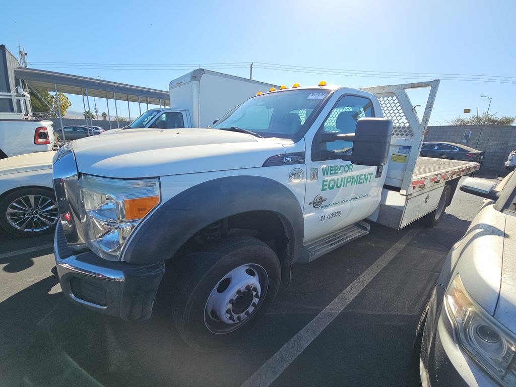 2015 Ford F-550 RG XL photo
