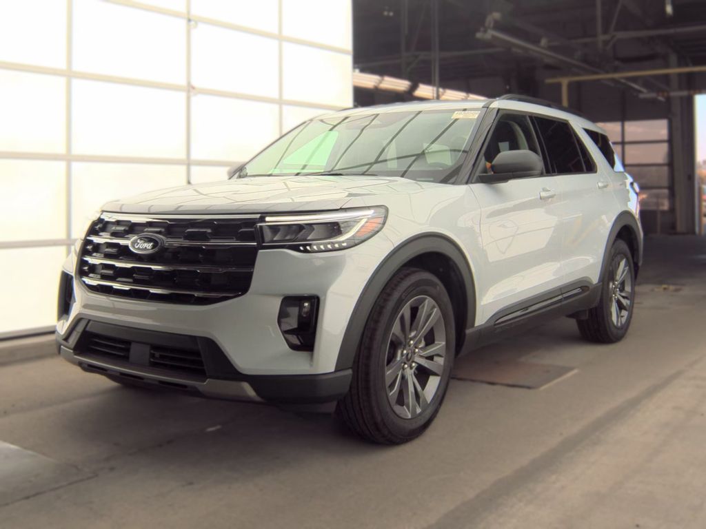2026 Ford Explorer Active photo