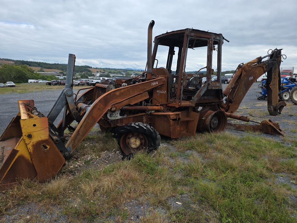 2011 John Deere 310 SJ Backhoe photo